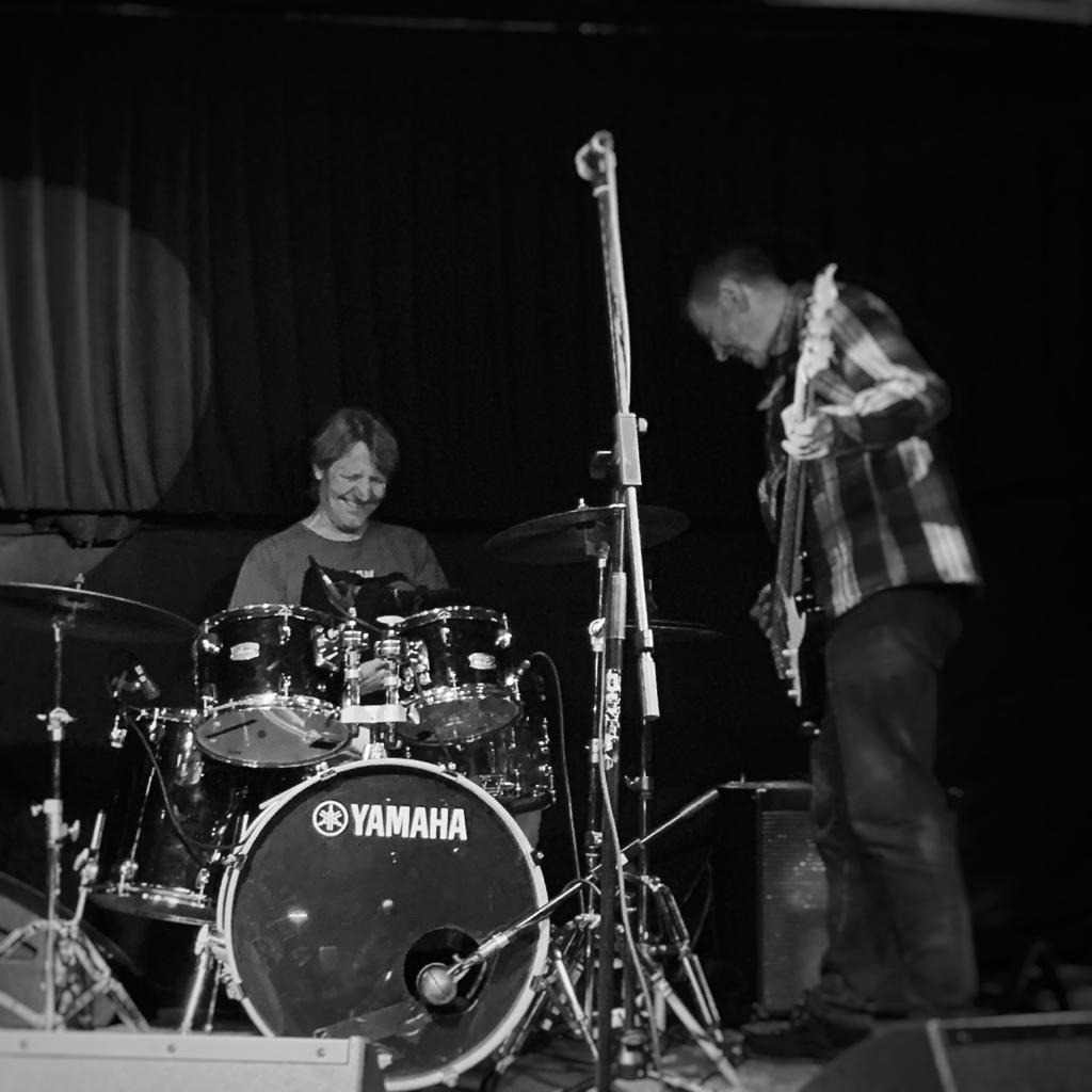 The Breakdown Live at Camden Club